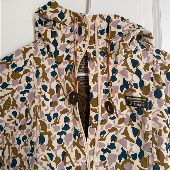 Women’s L.L. Bean Insulated Anorak - Picture 2 of 8